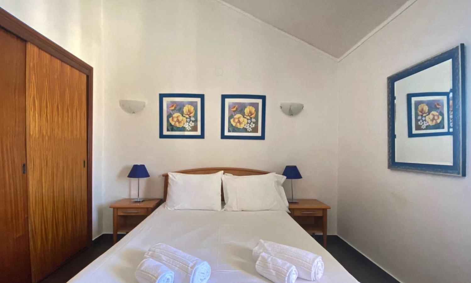 Penthouse Duplex Marina Plaza T1 Hsr Marina וילהמורה מראה חיצוני תמונה
