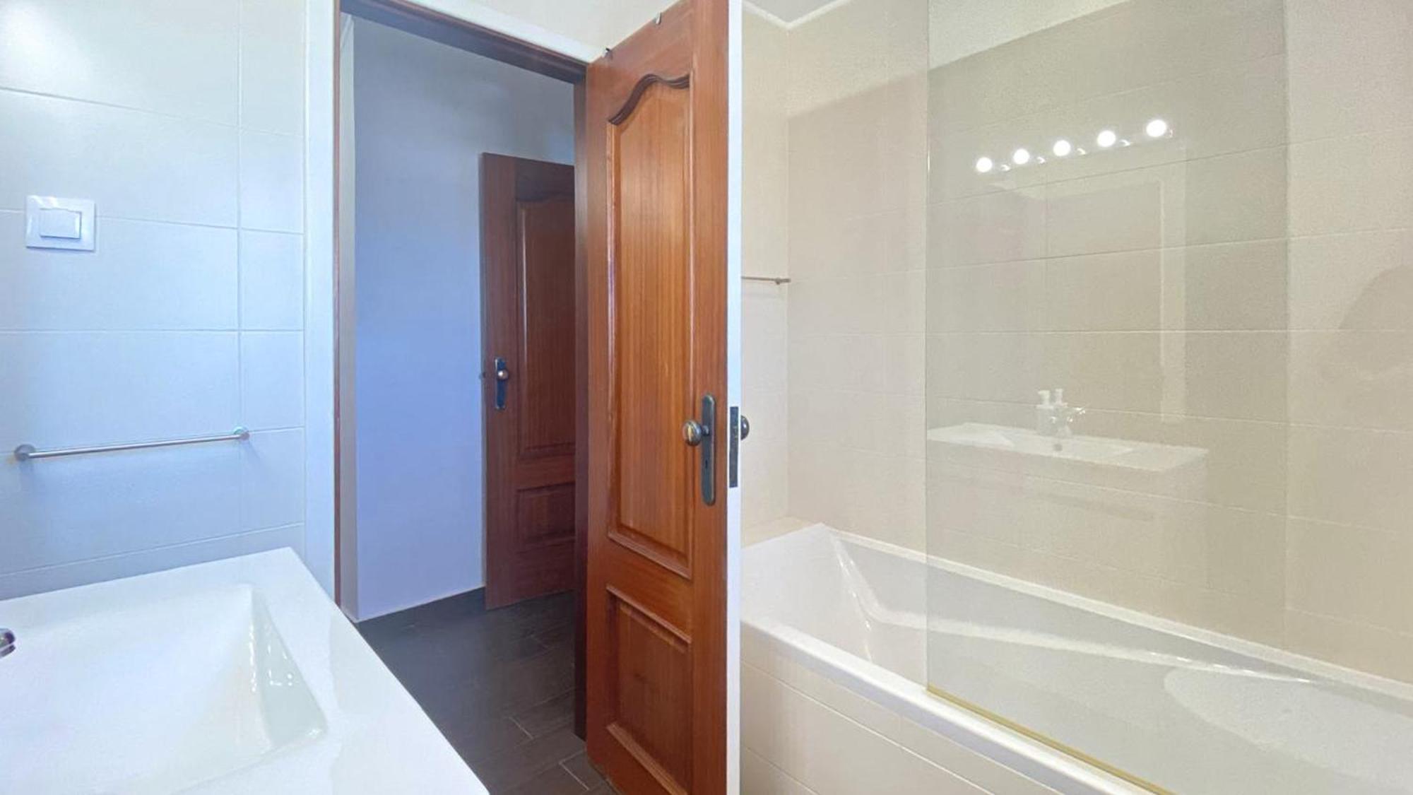 Penthouse Duplex Marina Plaza T1 Hsr Marina וילהמורה מראה חיצוני תמונה