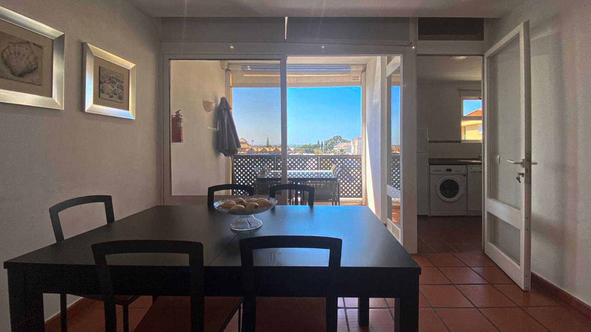 Penthouse Duplex Marina Plaza T1 Hsr Marina וילהמורה מראה חיצוני תמונה
