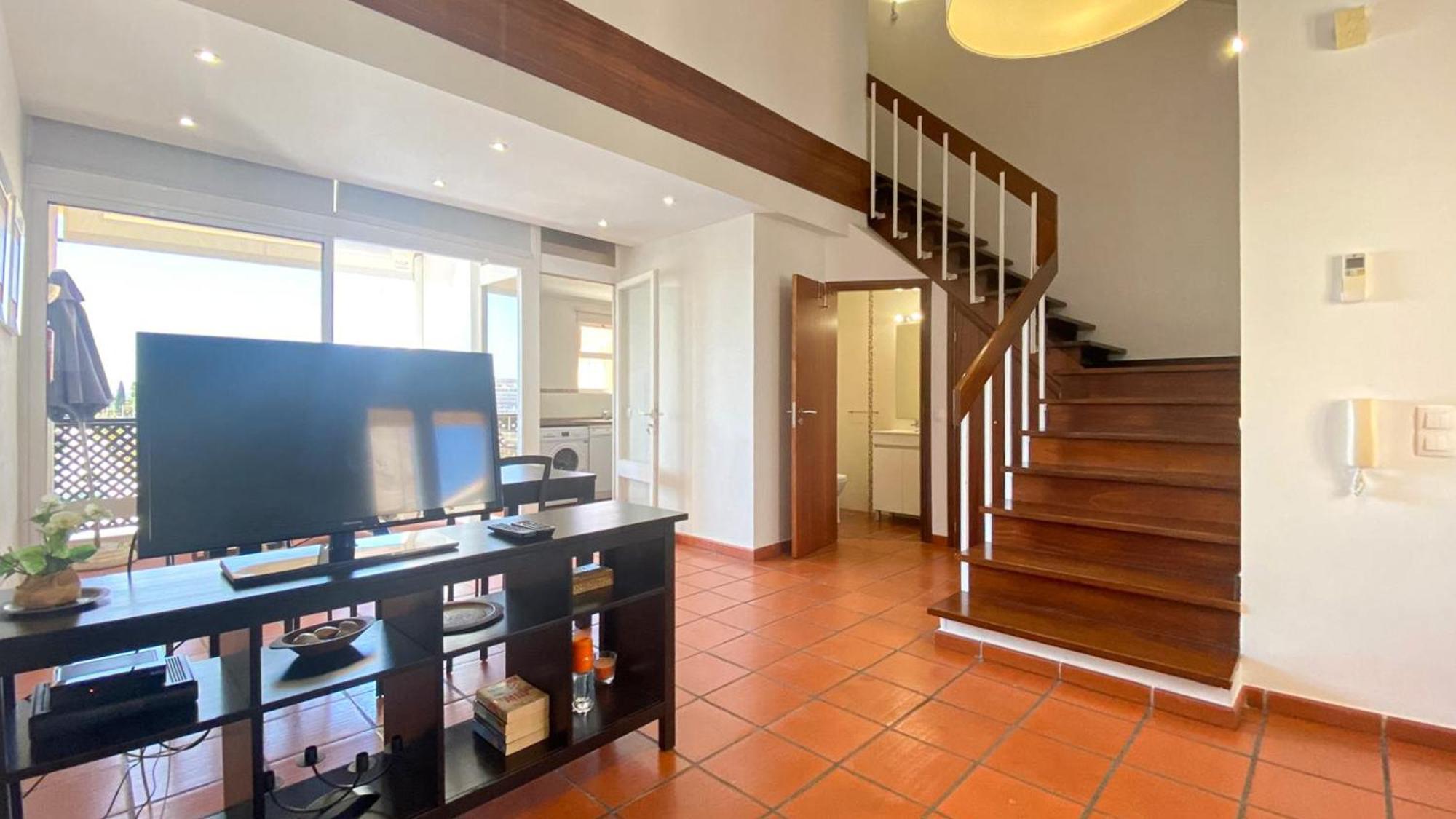 Penthouse Duplex Marina Plaza T1 Hsr Marina וילהמורה מראה חיצוני תמונה