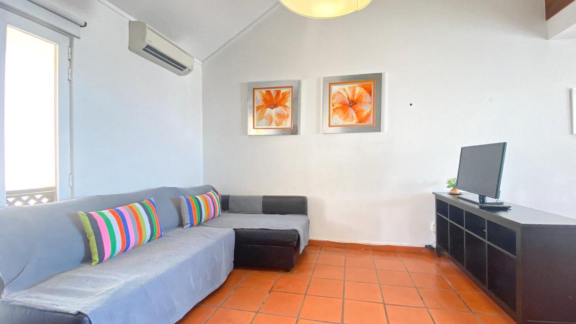Penthouse Duplex Marina Plaza T1 Hsr Marina וילהמורה מראה חיצוני תמונה