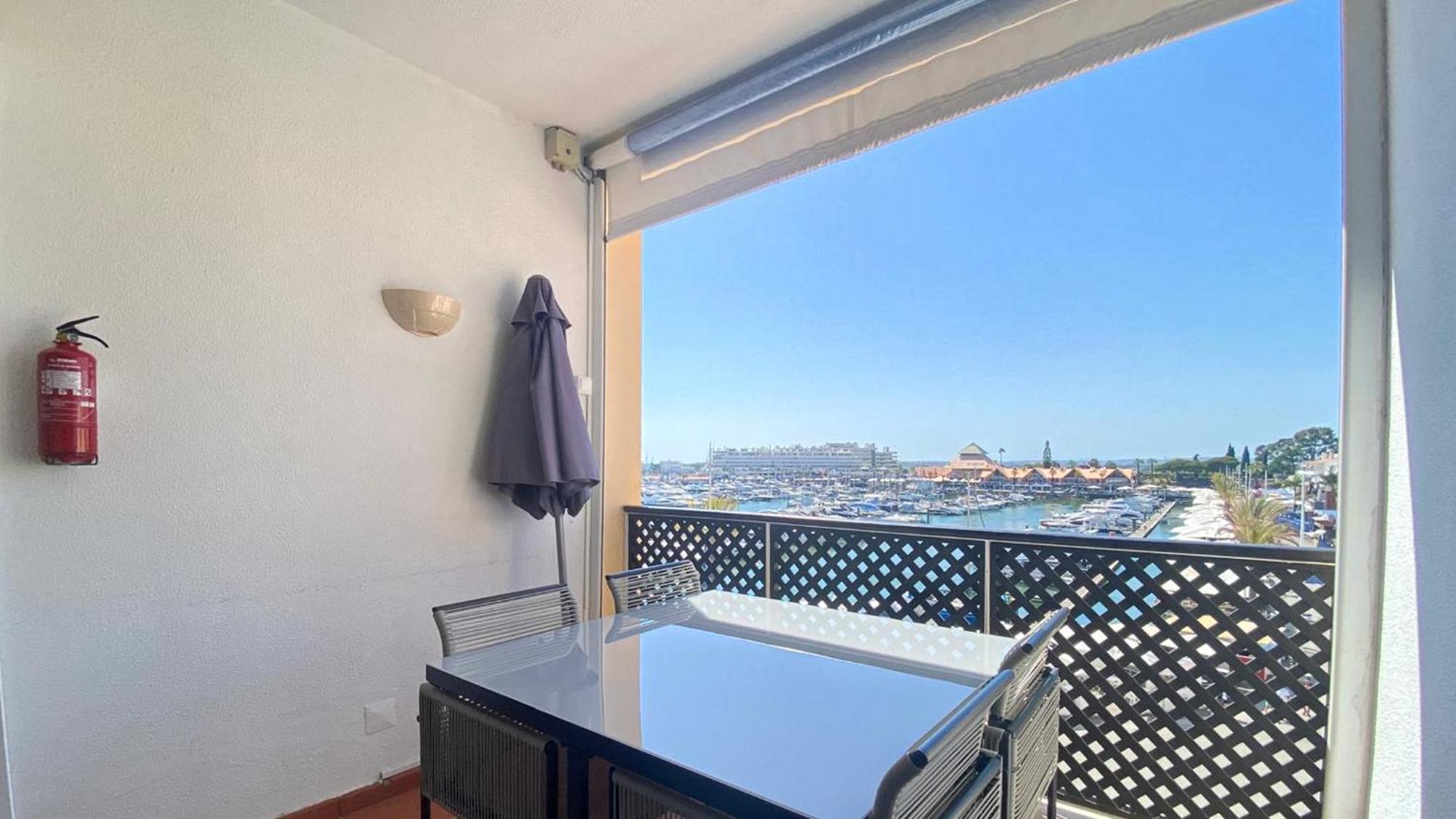 Penthouse Duplex Marina Plaza T1 Hsr Marina וילהמורה מראה חיצוני תמונה