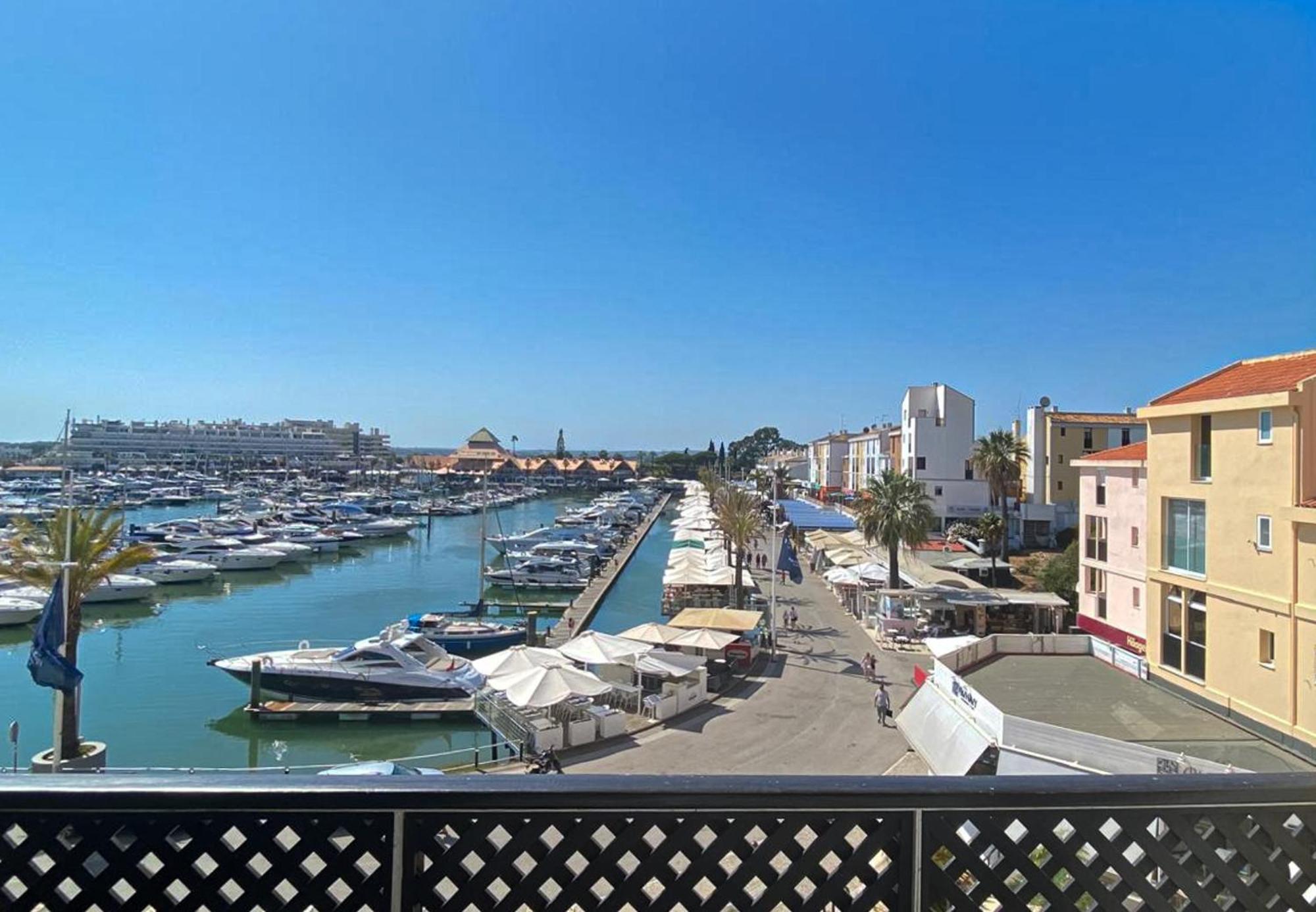 Penthouse Duplex Marina Plaza T1 Hsr Marina וילהמורה מראה חיצוני תמונה